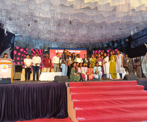 Annual Sports 2025-26